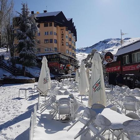 Apartamento Superior Sierra Nevada Apartman Kültér fotó