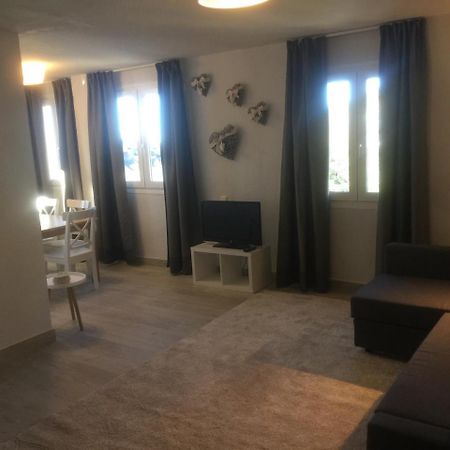 Apartamento Superior Sierra Nevada Apartman Kültér fotó