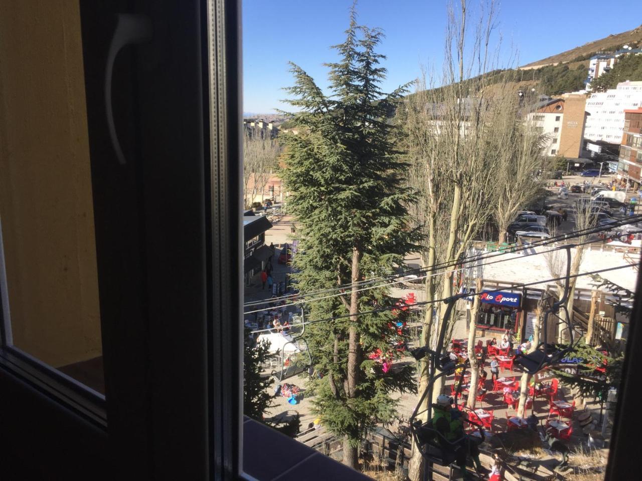 Apartamento Superior Sierra Nevada Apartman Kültér fotó
