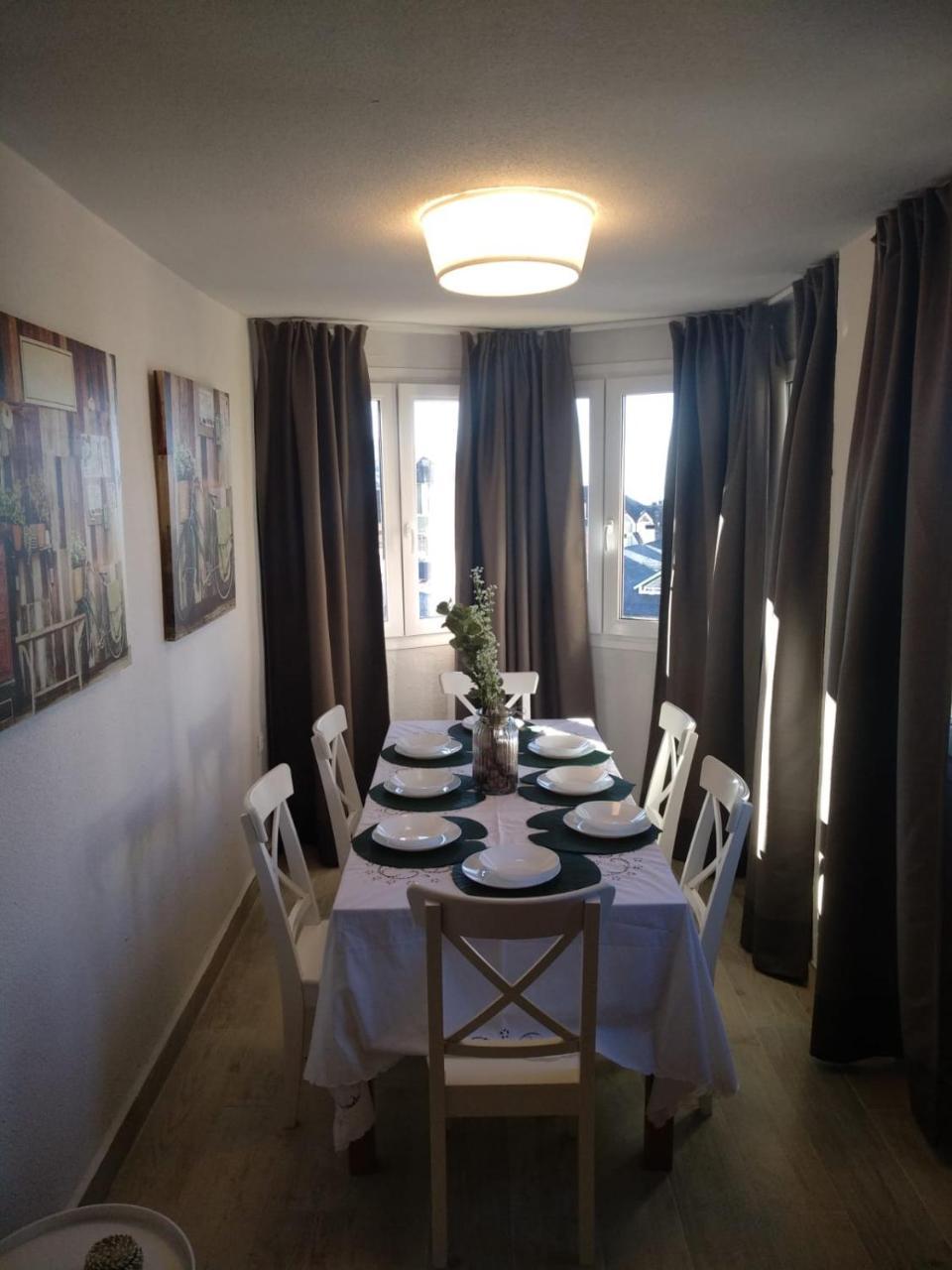Apartamento Superior Sierra Nevada Apartman Kültér fotó