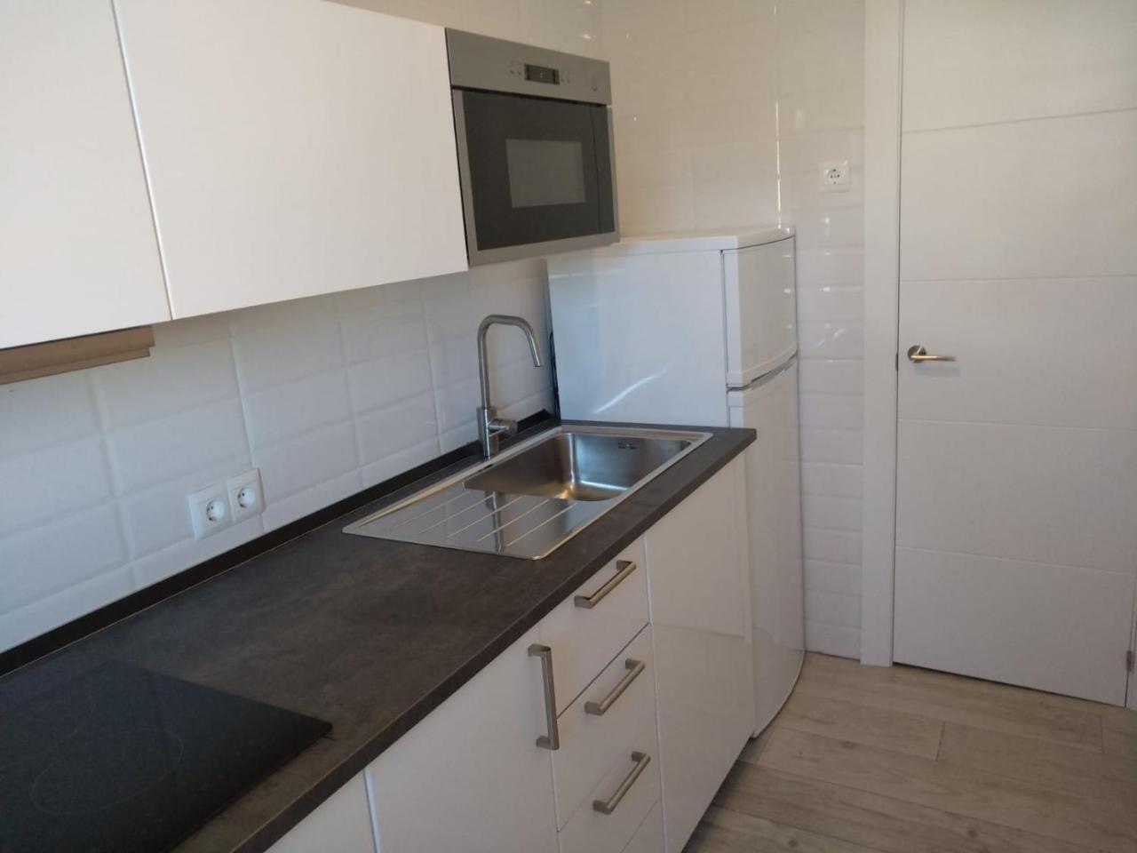Apartamento Superior Sierra Nevada Apartman Kültér fotó