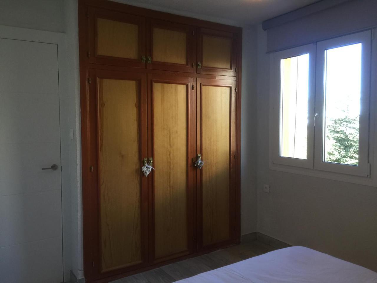Apartamento Superior Sierra Nevada Apartman Kültér fotó